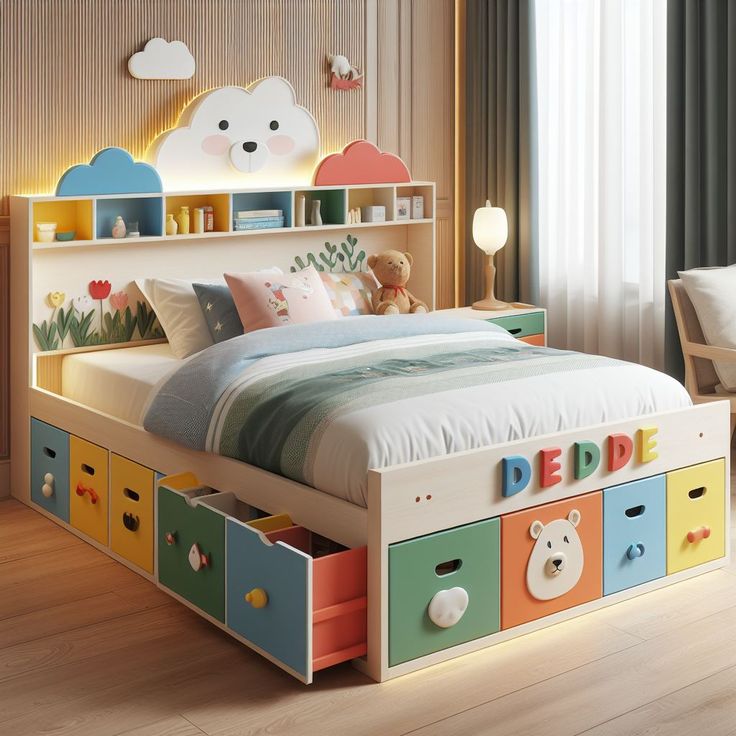 Kids Bedroom1