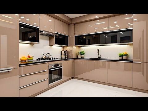 Modular Kitchen 2